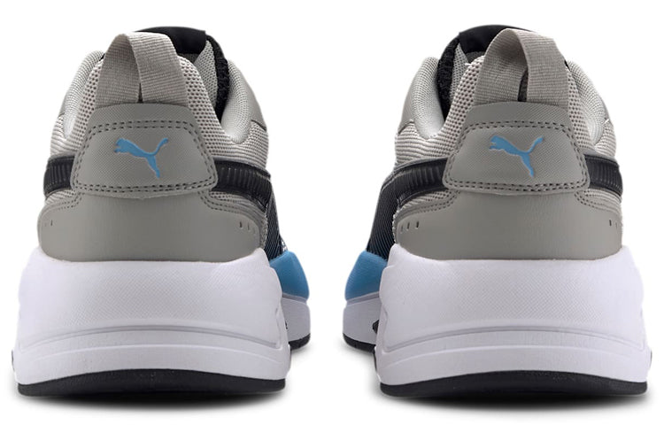 PUMA X-Ray Glitters Sneakers Grey/Blue 372603-01