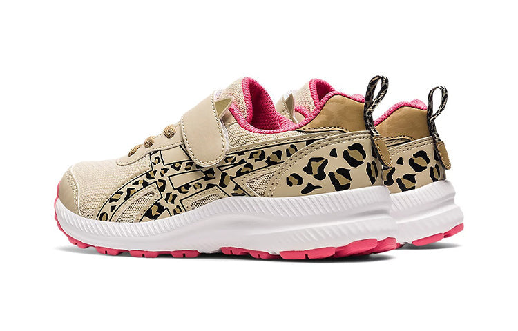 (PS) ASICS Contend 7 'Leopard' 1014A215-200