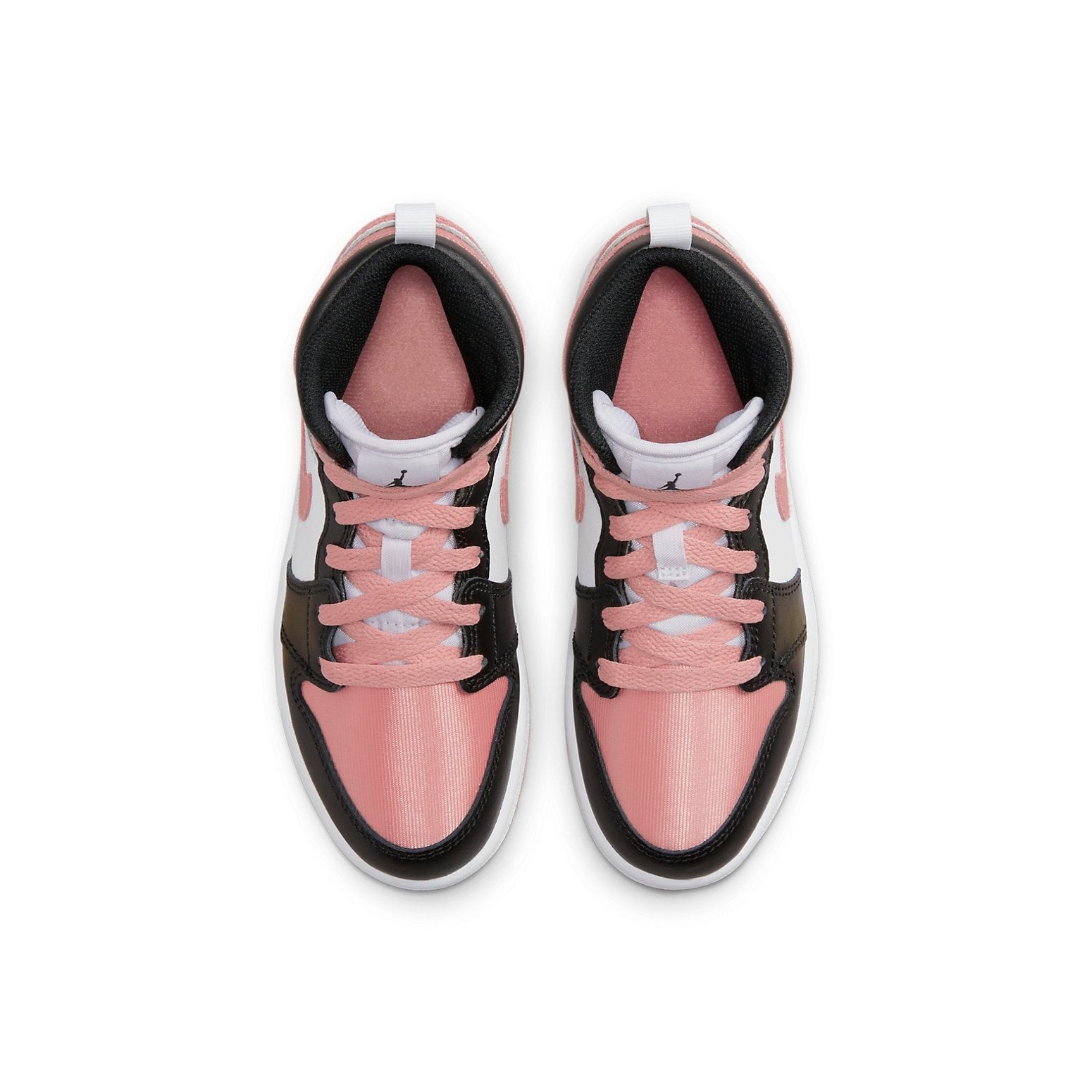 (PS) Air Jordan 1 Mid 'White Light Madder Root' DM9078-108