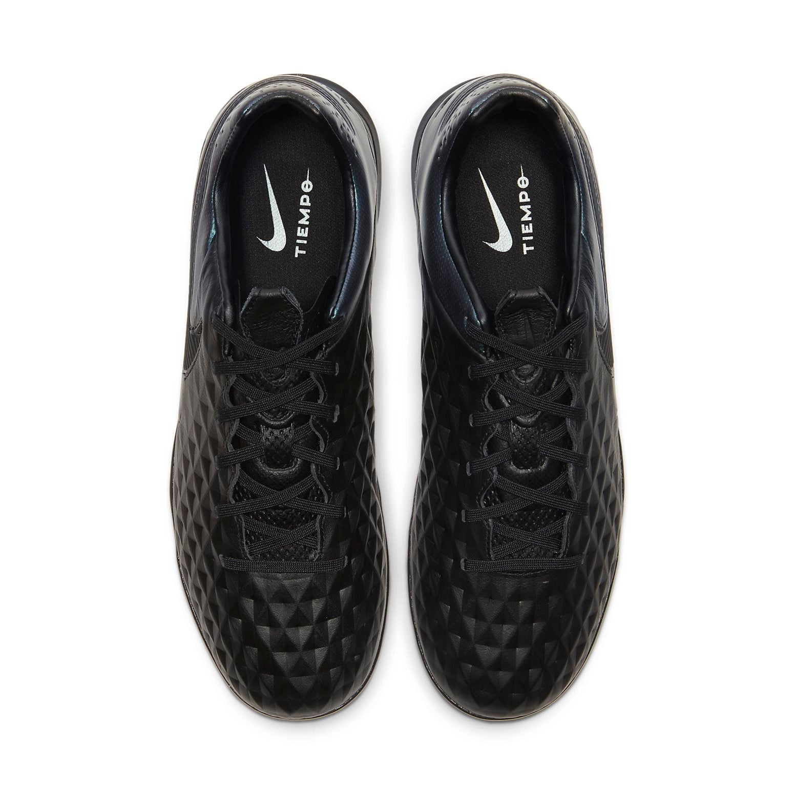Nike Tiempo Legend 8 Pro TF 'Triple Black' AT6136-010