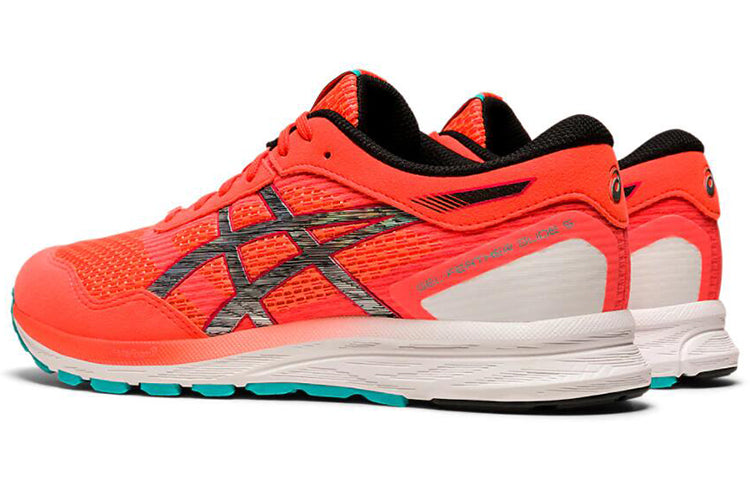 ASICS Gel-Feather Glide 5 'Neon Orange Black' 1011A811-602