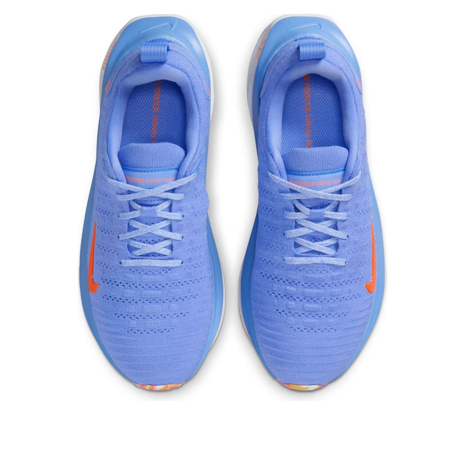 (WMNS) Nike ReactX Infinity Run 4 'Royal Pulse Hyper Crimson' DR2670-403
