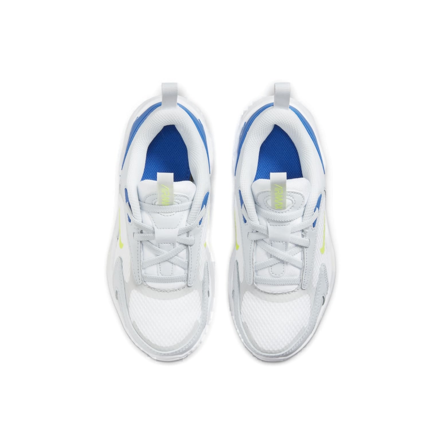 (PS) Nike Air Max Bolt 'Pure Platinum Royal Volt' CW1627-004