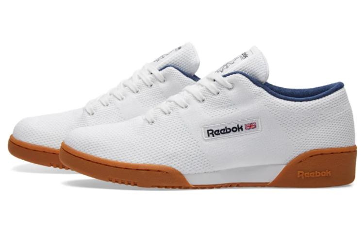 Reebok Workout Clean OG Ultraknit 'White Gum' BS5259