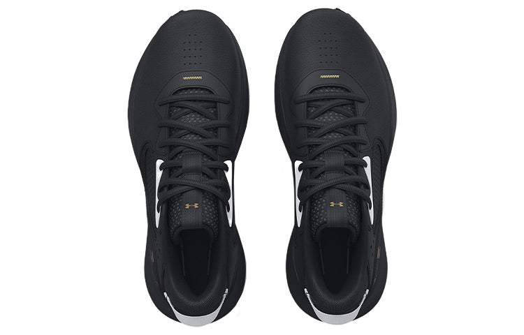 Under Armour Lockdown 6 'Black Metallic Gold' 3025616-003