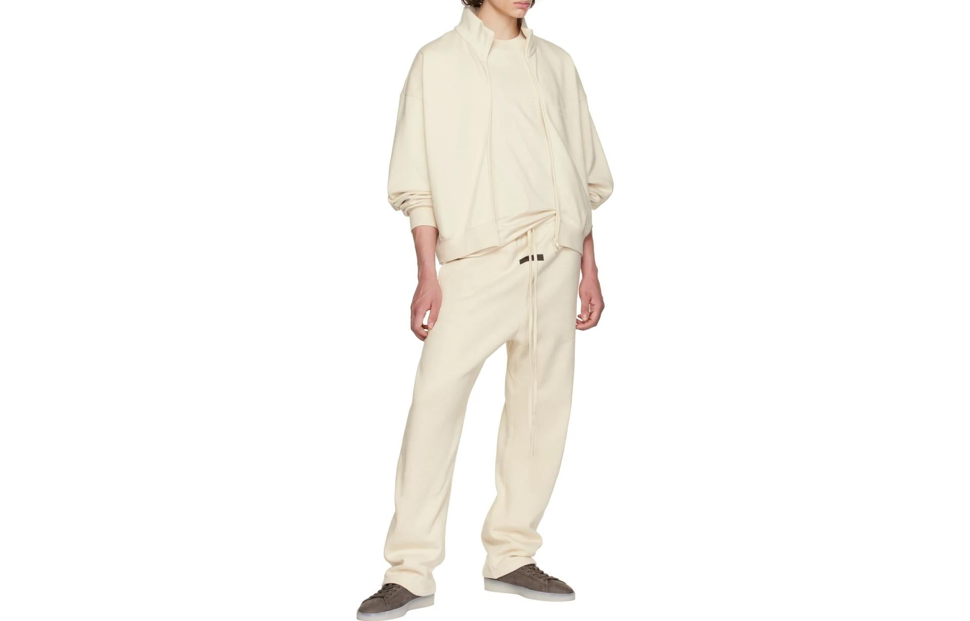 Fear of God Essentials FW22 Fullzip Jacket FOG-FW21-333