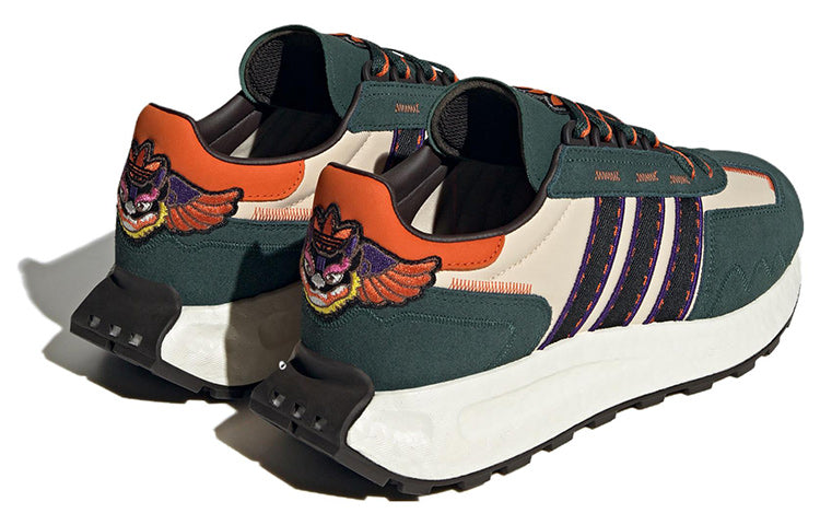 adidas Retropy E5 'Green Cream Orange Black' IF5411