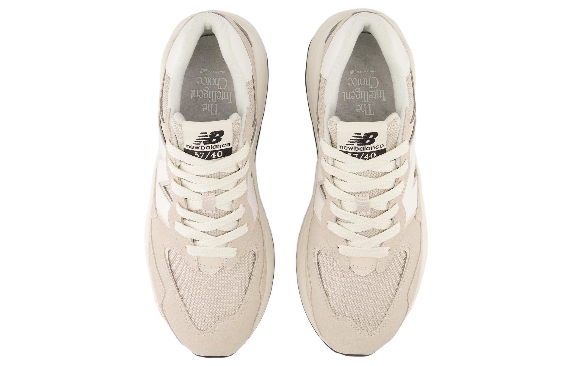 New Balance 57/40 'Cream Brown' M5740VPD
