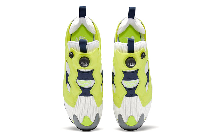 Reebok InstaPump Fury OG 'Solar Yellow' GZ3242