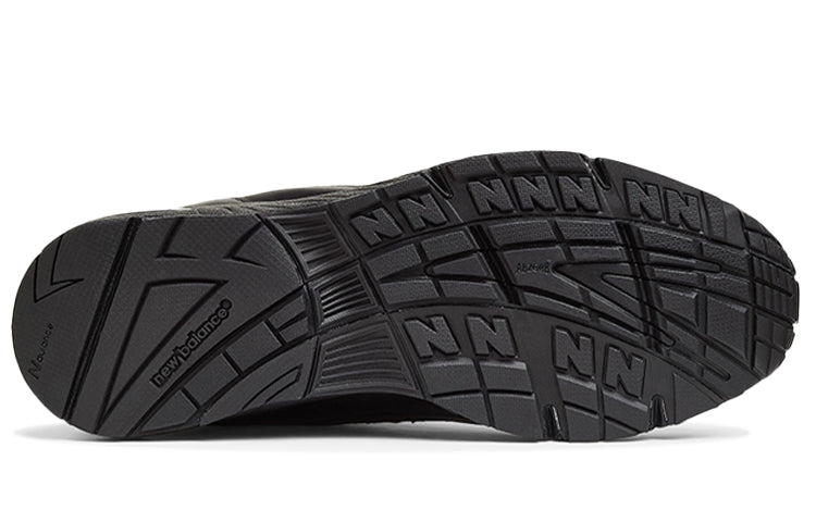 (WMNS) New Balance 991 Series Black W991TK
