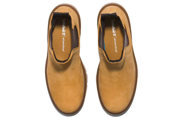 (WMNS) Timberland Cortina Valley Ankle Boot 'Wheat Nubuck' A5VAG231