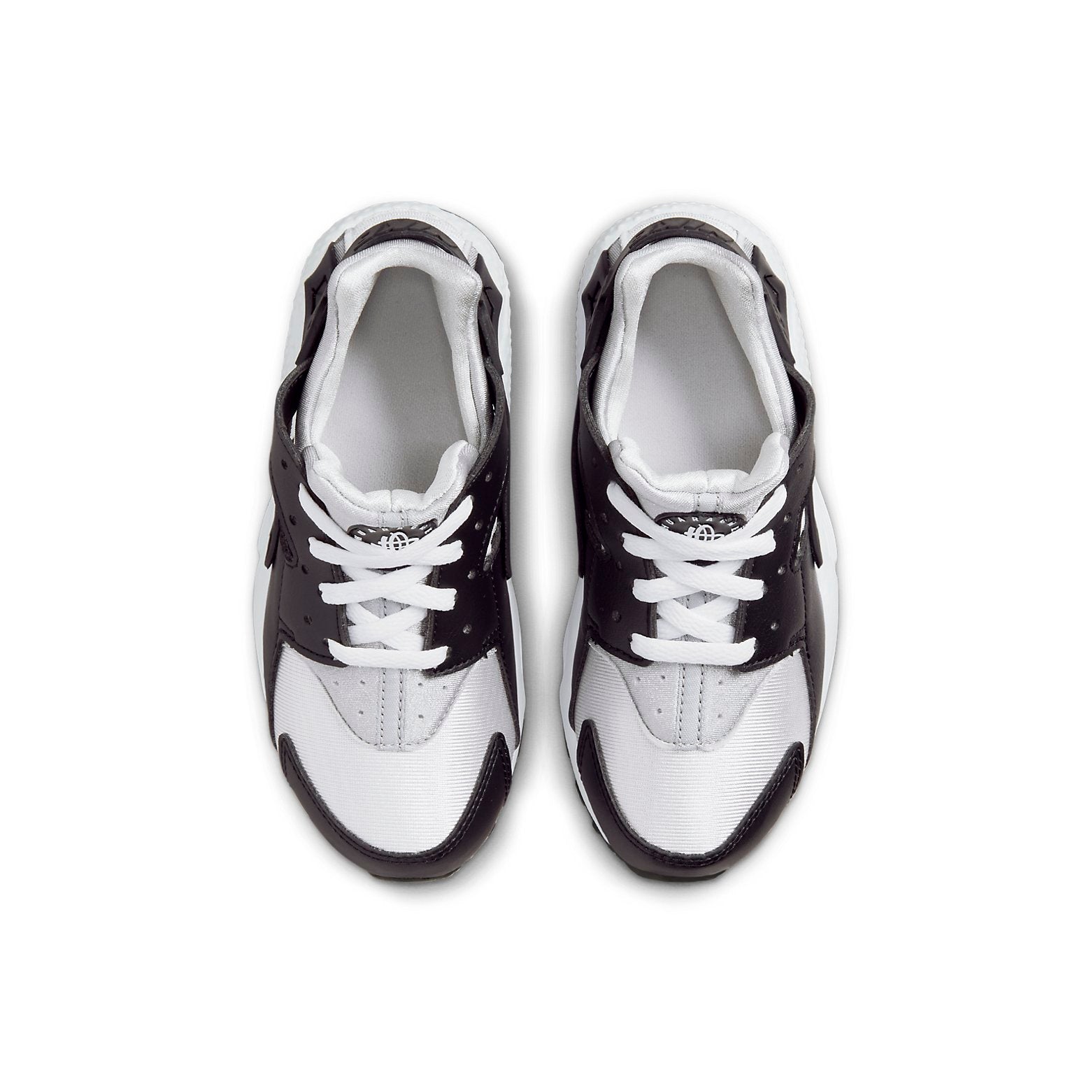 (PS) Nike Huarache Run 'Black Neutral Grey' 704949-044