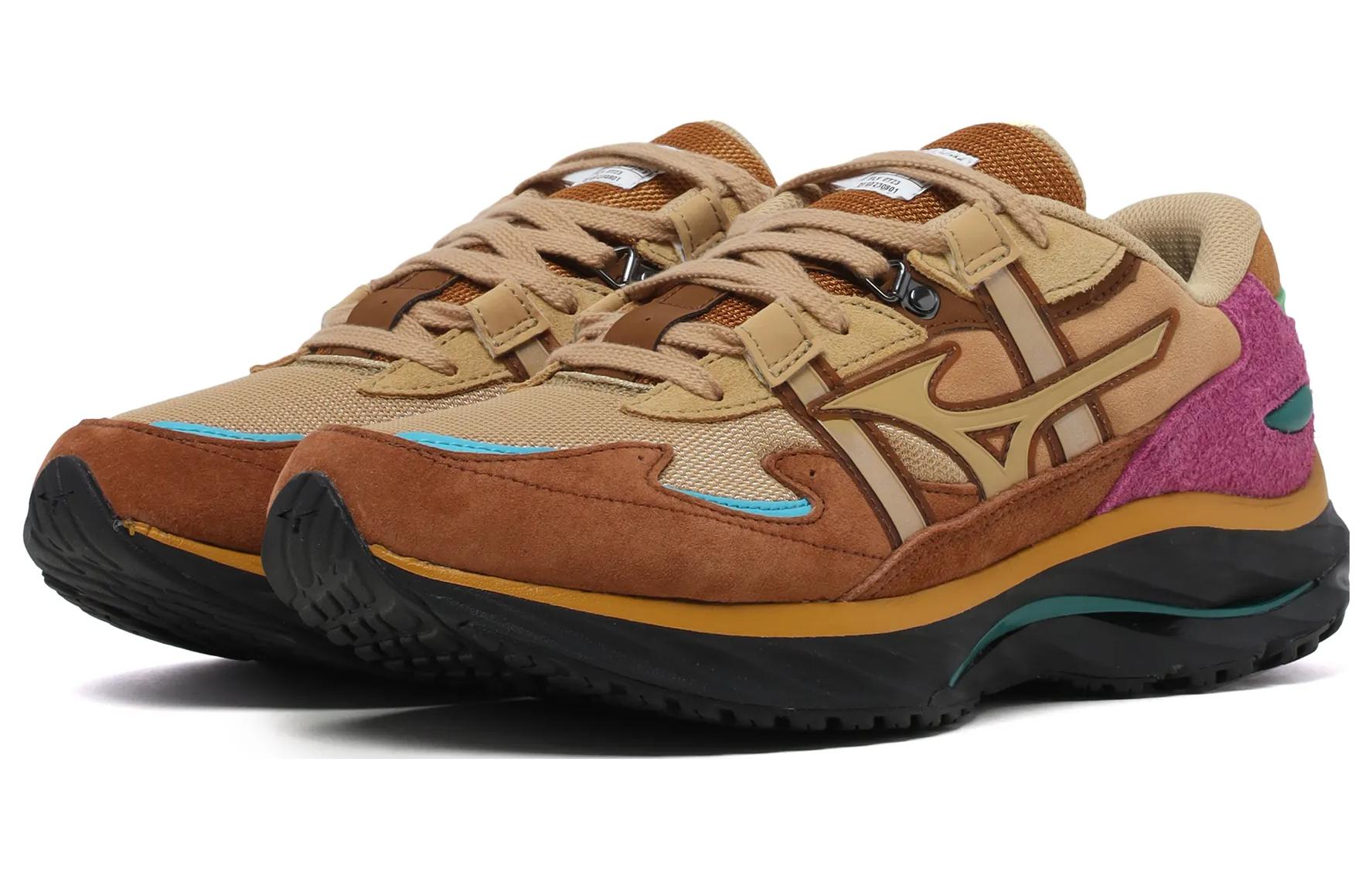 Mizuno Mujin Wave Rider Beta 'DIGAWEL Cathay Spice' D1GD230801