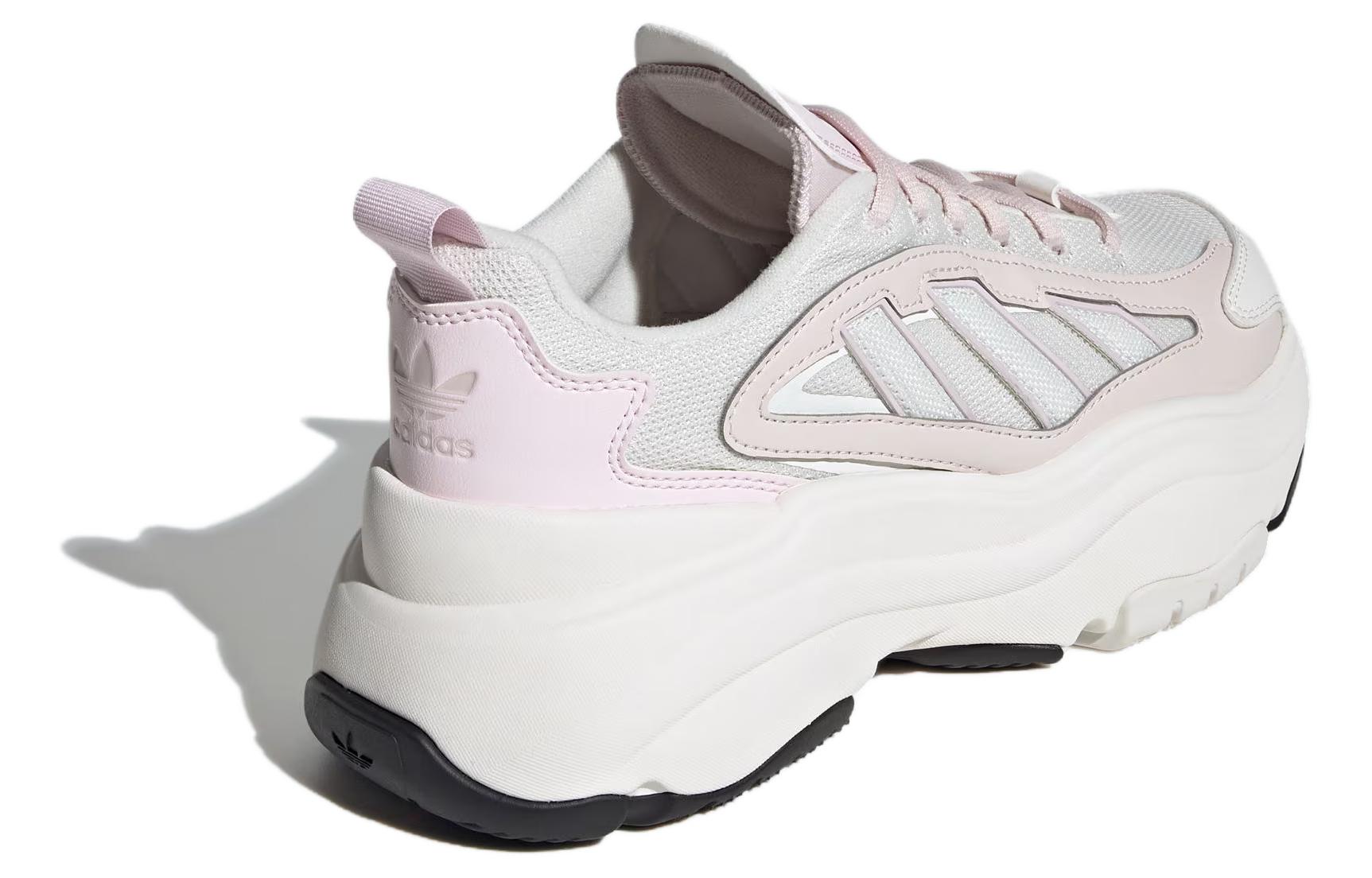 (WMNS) adidas originals Ozgaia Sneakers 'White Pink' IG6044