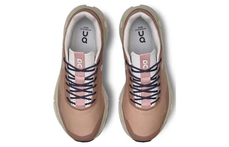 (WMNS) On Running Cloudnova Form 'Rosebrown Orchid' 26.98121