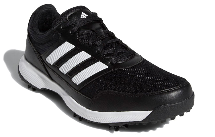 adidas Tech Response 2.0 Golf Shoes 'White Black' EE9419