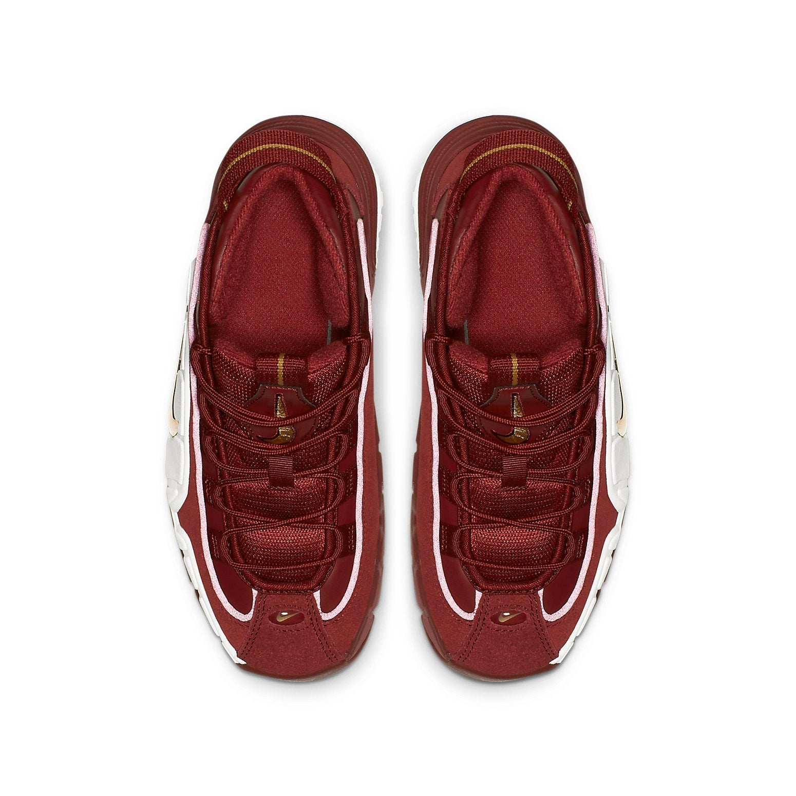 (GS) Nike Air Max Penny LE 'Team Red' 315519-600