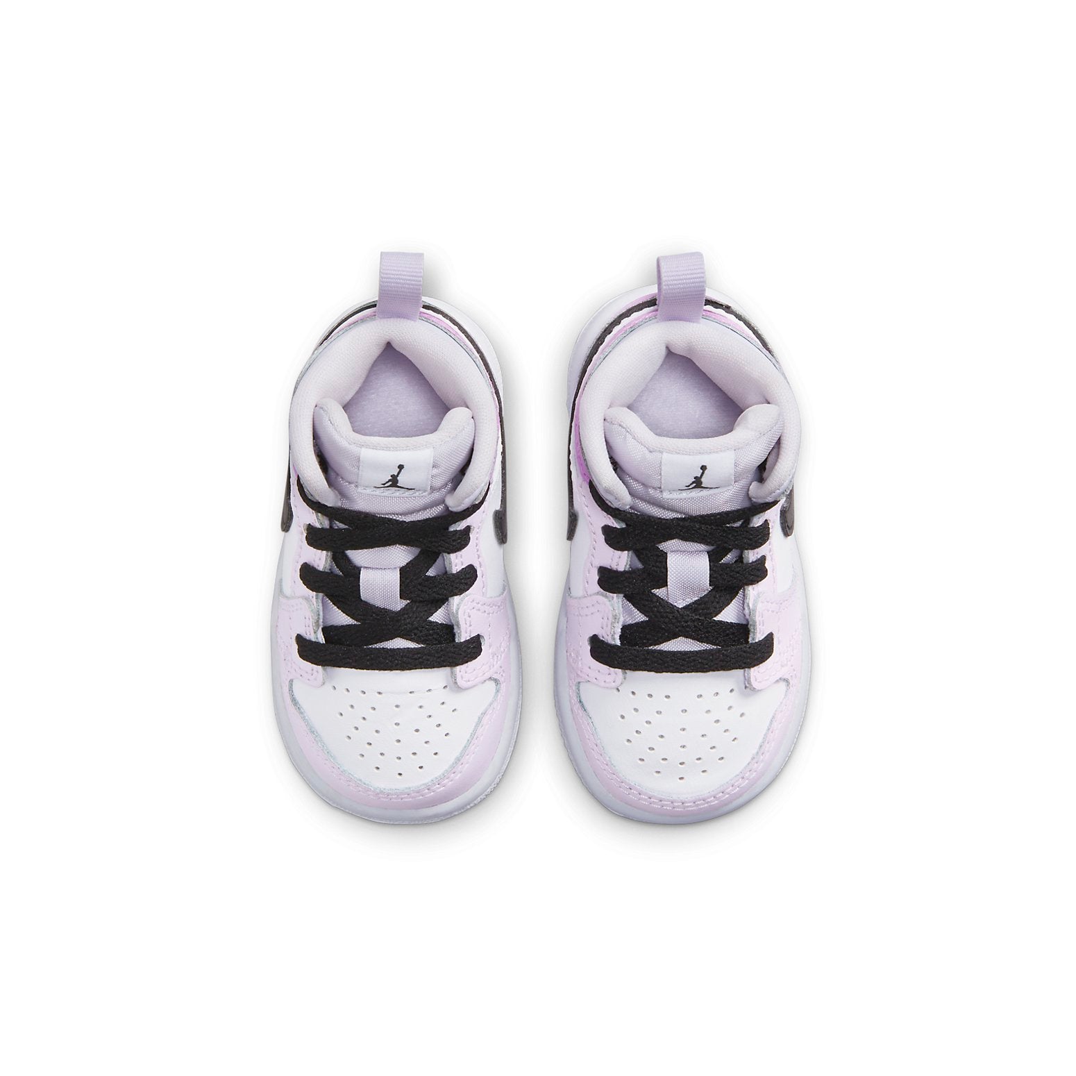 (TD) Air Jordan 1 Mid 'Barely Grape' DQ8425-501