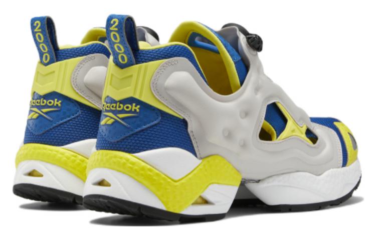 Reebok Instapump Fury 95 'Impact Blue / Bright Yellow' GZ9432