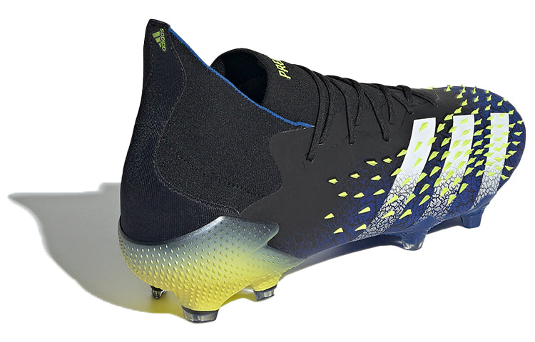adidas Predator Freak.1 FG 'Demonskin - Black' FY0743