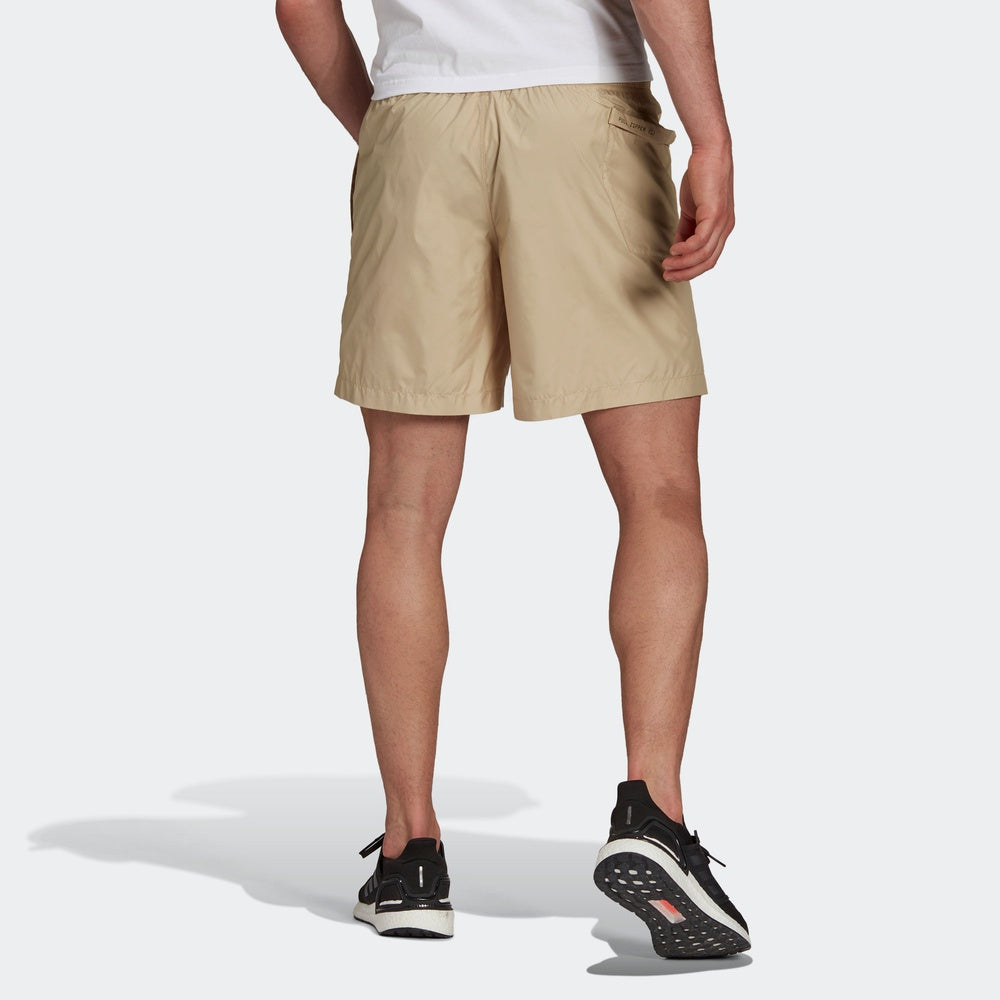 adidas Sports Short Pant Male Brown HA0132