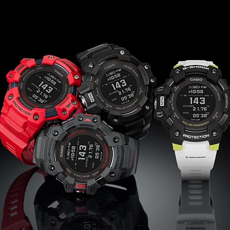CASIO G-Shock Digital 'Black' GBD-H1000-1JR