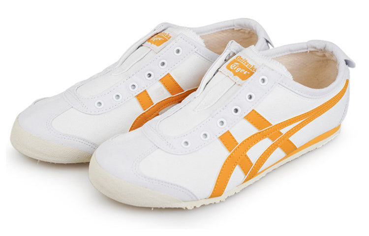 Onitsuka Tiger Mexico 66 Slip-On 'White Orange' 1183A360-110