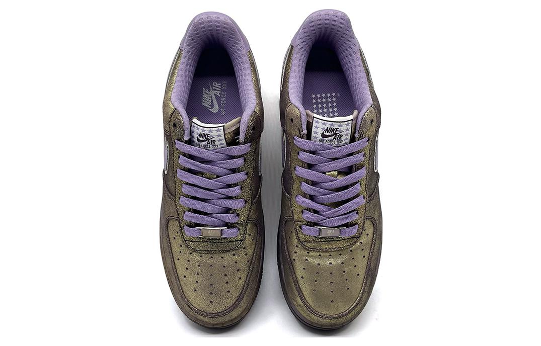 (WMNS) Nike Air Force 1 Premium '07 'Aubergine' 315186-551