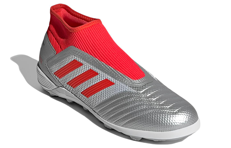 adidas Predator 19.3 TF 'Silver Metallic Red' G27941