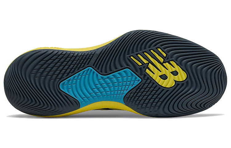 New Balance FuelCell 996v4 'Yellow Virtual Sky' MCH996Y4