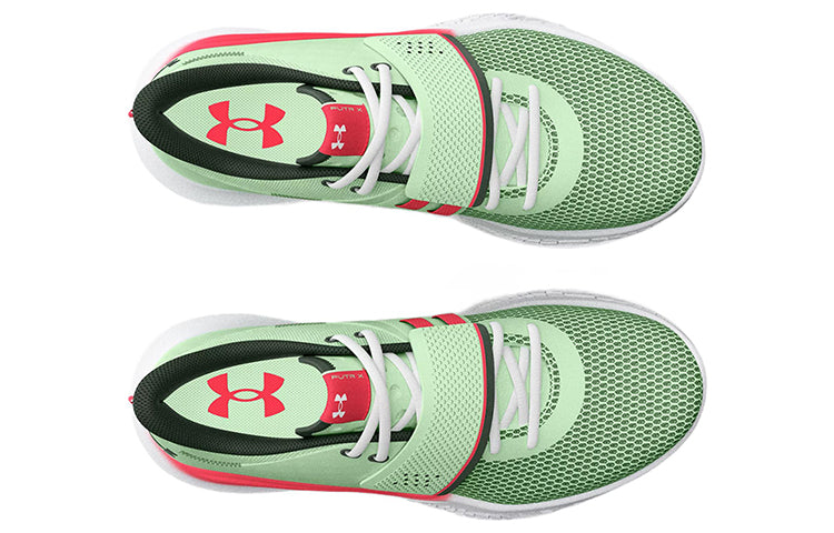 Under Armour Flow FUTR X 'Aqua Foam White' 3024968-300