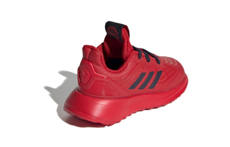 (TD) adidas Marvel x adidas Rapidarun 'Spider-Man' El I G27556