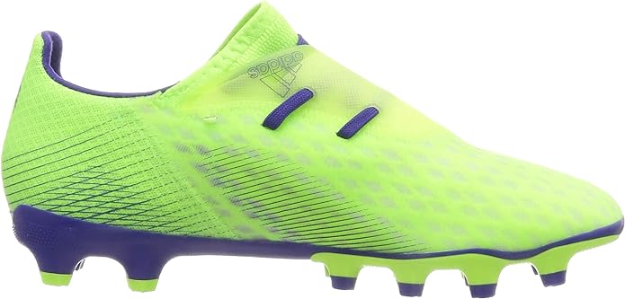 adidas X Ghosted.2 HG AG 'Fluorescent Green' FW9570