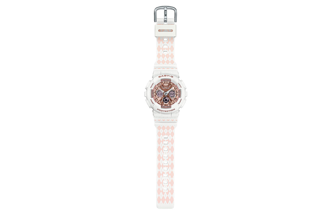 CASIO Baby-G 'White' BA-130SP-7APFS
