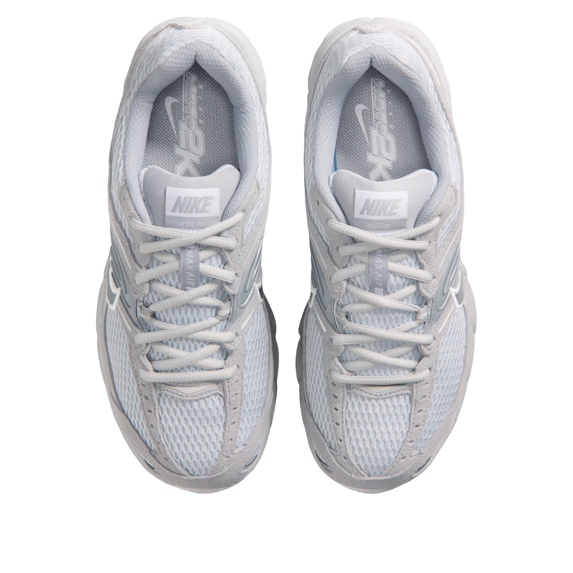 (WMNS) Nike Air Max Moto 2K SE 'Pure Platinum Wolf Grey' IO4862-002