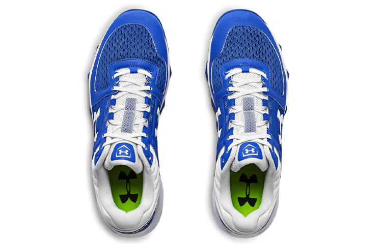 Under Armour Yard Trainer Running Shoes 'Blue' 3021935-400