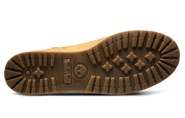 (WMNS) Timberland Joslin Mid Size Zip Boots 'Wheat Nubuck' A1SENW