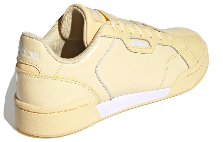 (WMNS) adidas neo Roguera Yellow/White FW3773