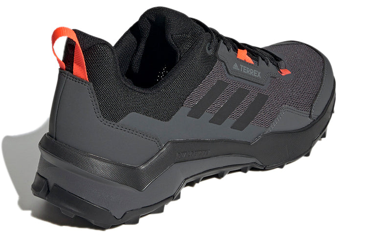 adidas Terrex AX4 Primegreen 'Grey Solar Red' FZ3280