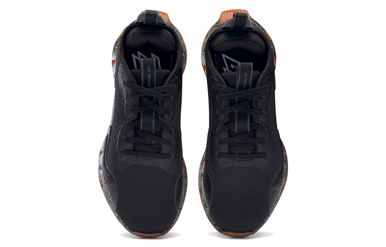 (WMNS) Reebok Zig Dynamica Black/Brown FY9940