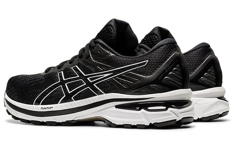 (WMNS) ASICS GT-2000 9 'Black White' 1012A859-001