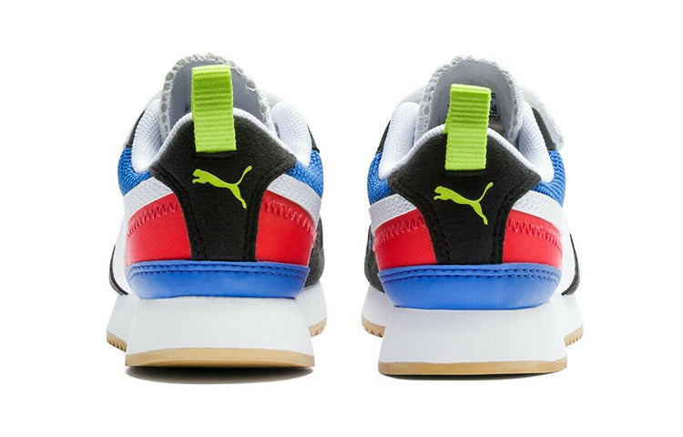 (PS) PUMA R78 V 'Blue White Red' 373617-03