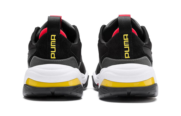 PUMA Ferrari x SF Thunder 'Black Rosso Corsa' 339869-01