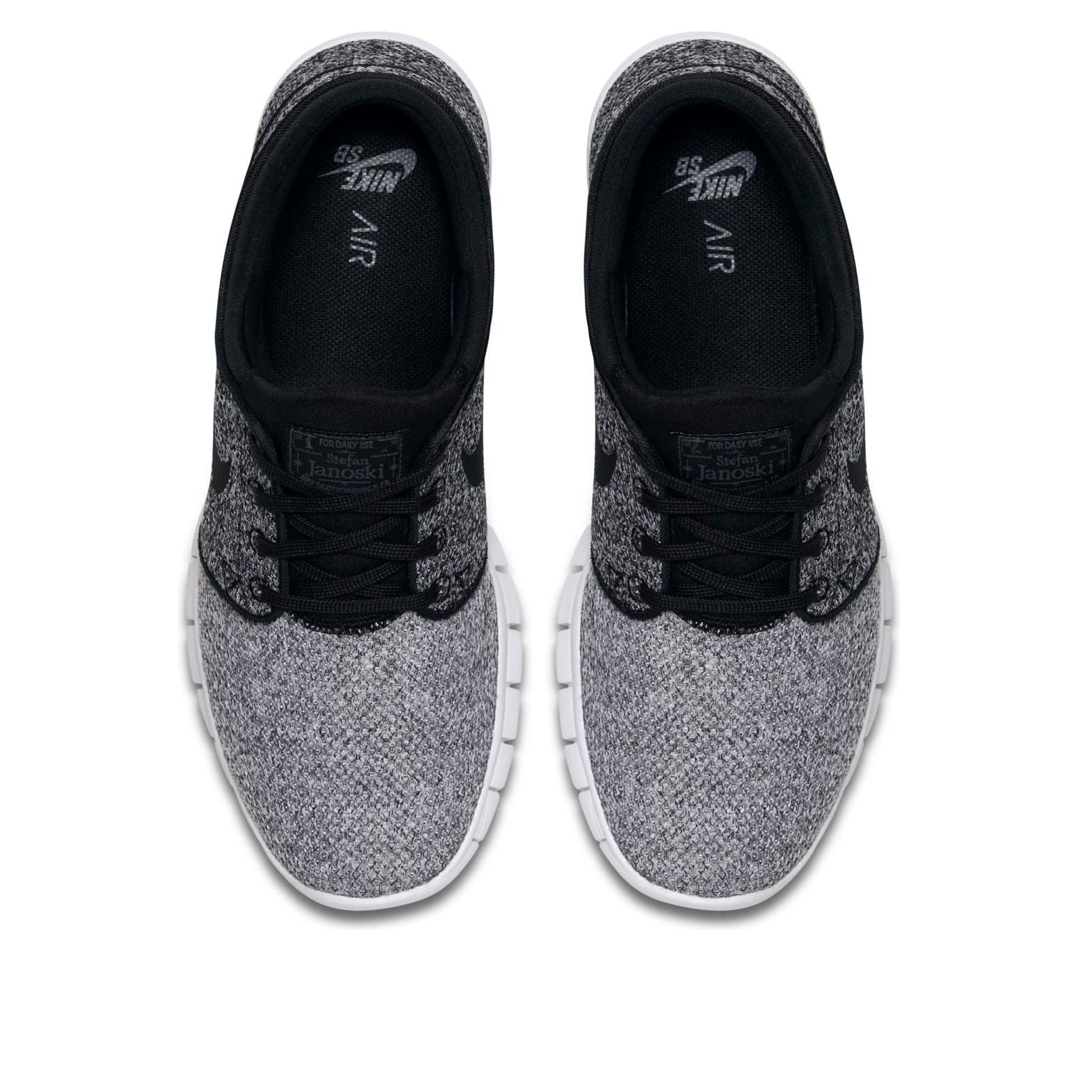 Nike Stefan Janoski Max 'Black Grey' 631303-102