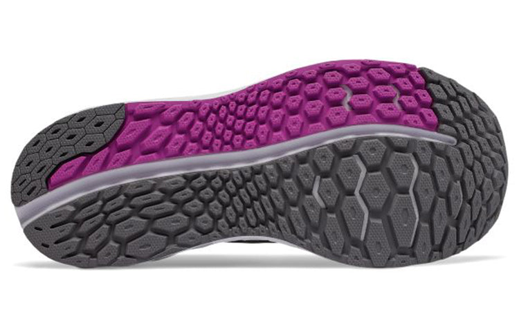 (WMNS) New Balance Fresh Foam Vongo v3 'Grey Purple' WVNGOGV3
