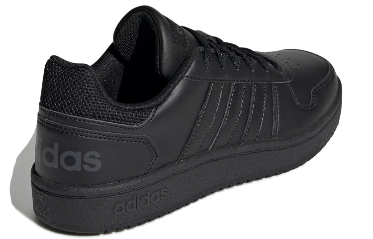 (WMNS) adidas Hoops 2.0 'Triple Black' EE7897