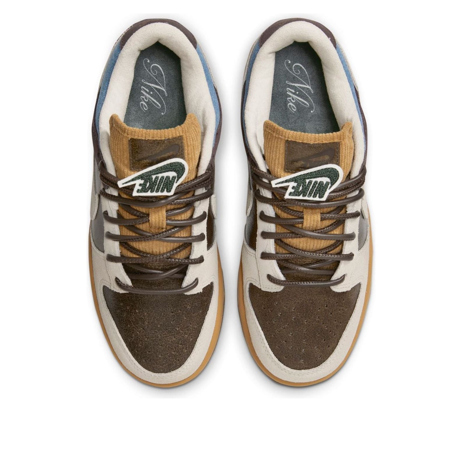 (WMNS) Nike Dunk Low 'Love & Peace' HQ3459-212
