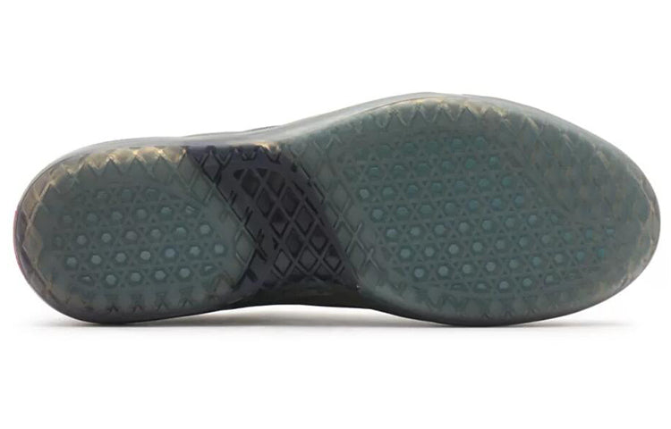 Vans SE Bikes x Evdnt Ultimate Waffle 'Black Plume' VN0A5DY7Z48