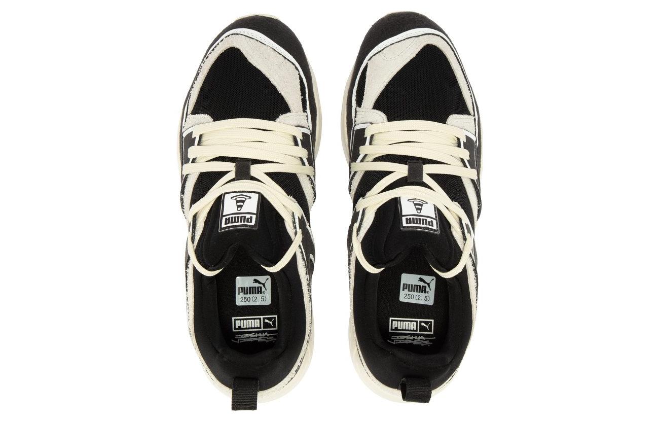 PUMA Blaze of Glory x Joshua Vides 'Hoop Dreams' 388393-01