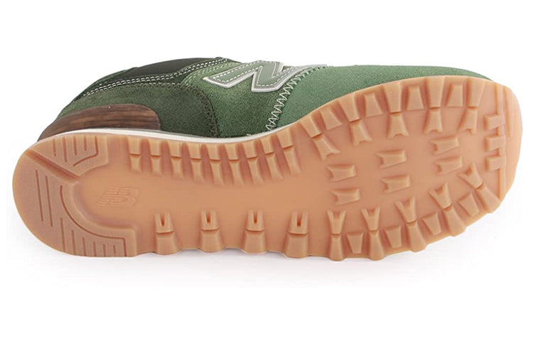 New Balance 574 'Green Suede' ML574RFO